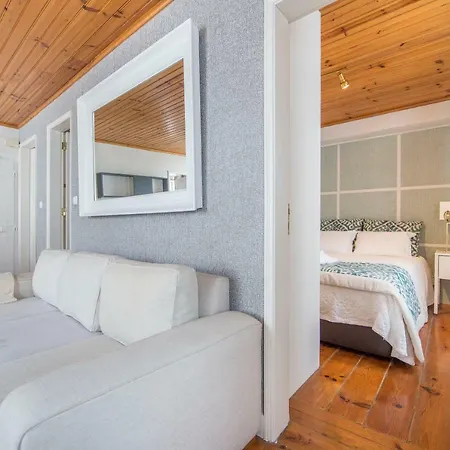 Meet The Blue Apartment Lisbon